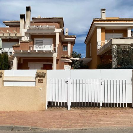 Magnifico Bungalow En Gran Alacant Διαμέρισμα Εξωτερικό φωτογραφία