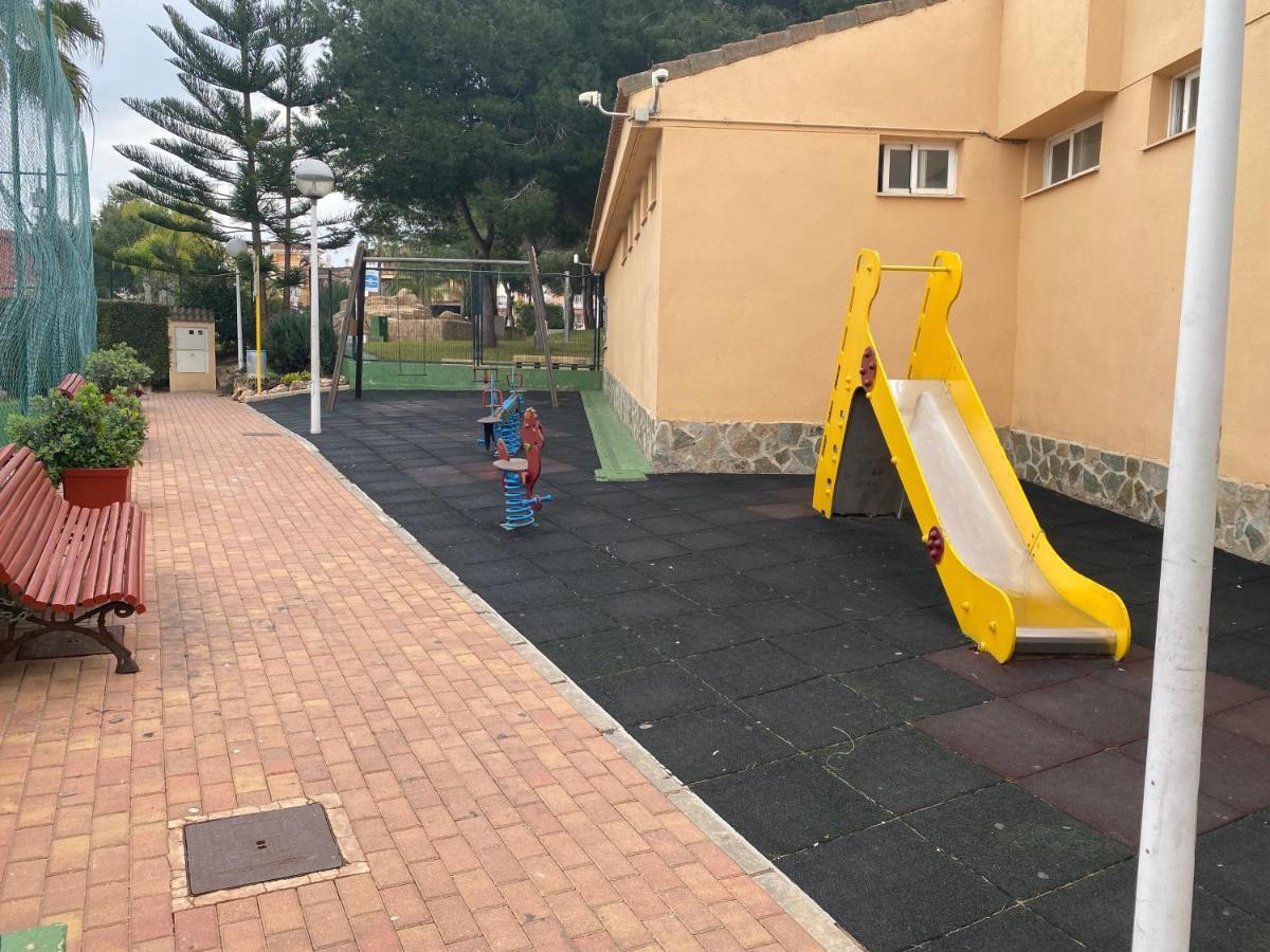 Magnifico Bungalow En Gran Alacant Διαμέρισμα Εξωτερικό φωτογραφία