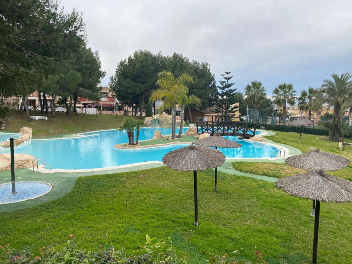 Magnifico Bungalow En Gran Alacant Διαμέρισμα Εξωτερικό φωτογραφία