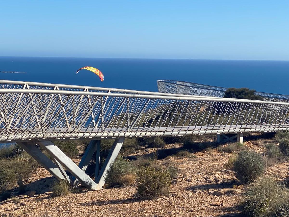 Magnifico Bungalow En Gran Alacant Διαμέρισμα Εξωτερικό φωτογραφία