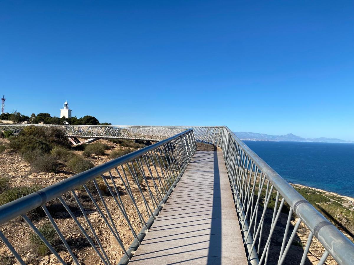 Magnifico Bungalow En Gran Alacant Διαμέρισμα Εξωτερικό φωτογραφία