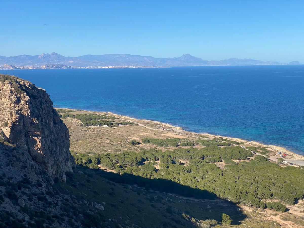 Magnifico Bungalow En Gran Alacant Διαμέρισμα Εξωτερικό φωτογραφία