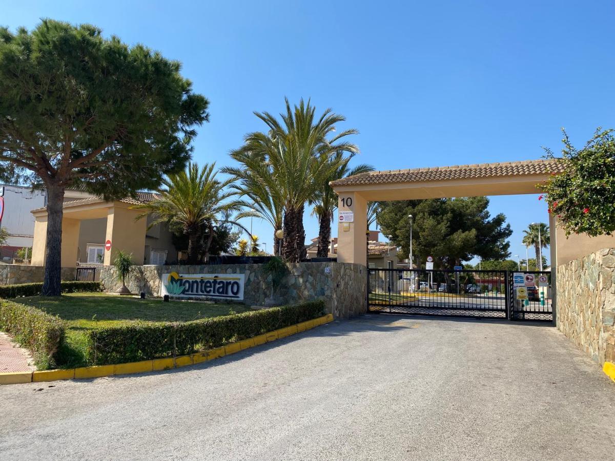 Magnifico Bungalow En Gran Alacant Διαμέρισμα Εξωτερικό φωτογραφία