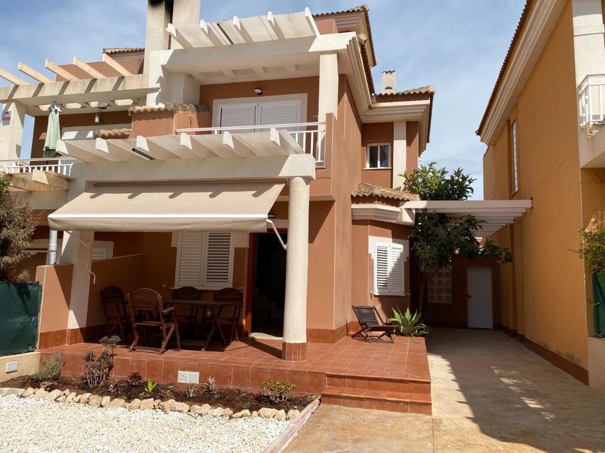 Magnifico Bungalow En Gran Alacant Διαμέρισμα Εξωτερικό φωτογραφία